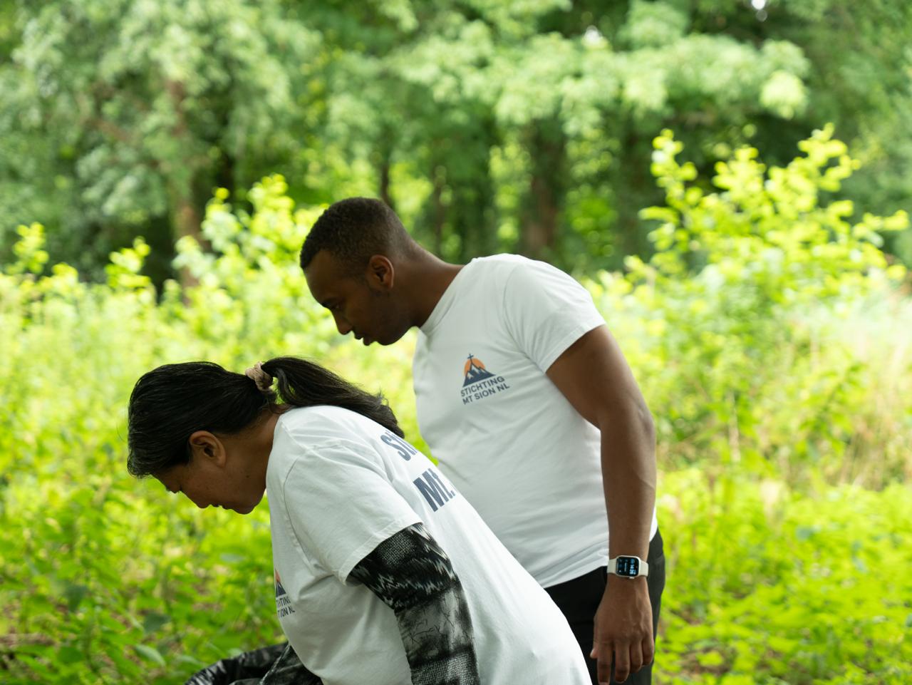 Vrijwilligerswerk Beatrixpark 2